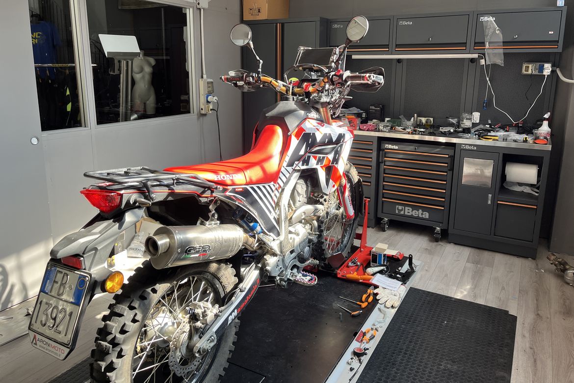 Garage ventisette 1