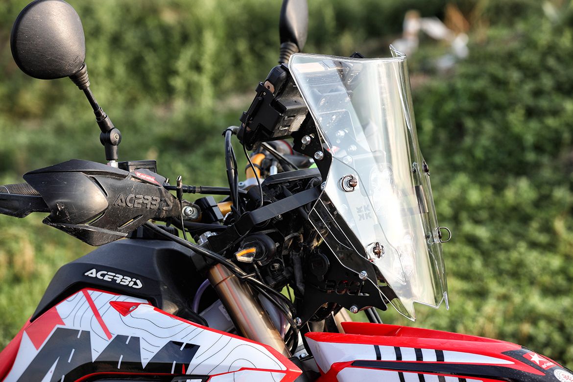 4K Parti speciali kit Rally 2.0