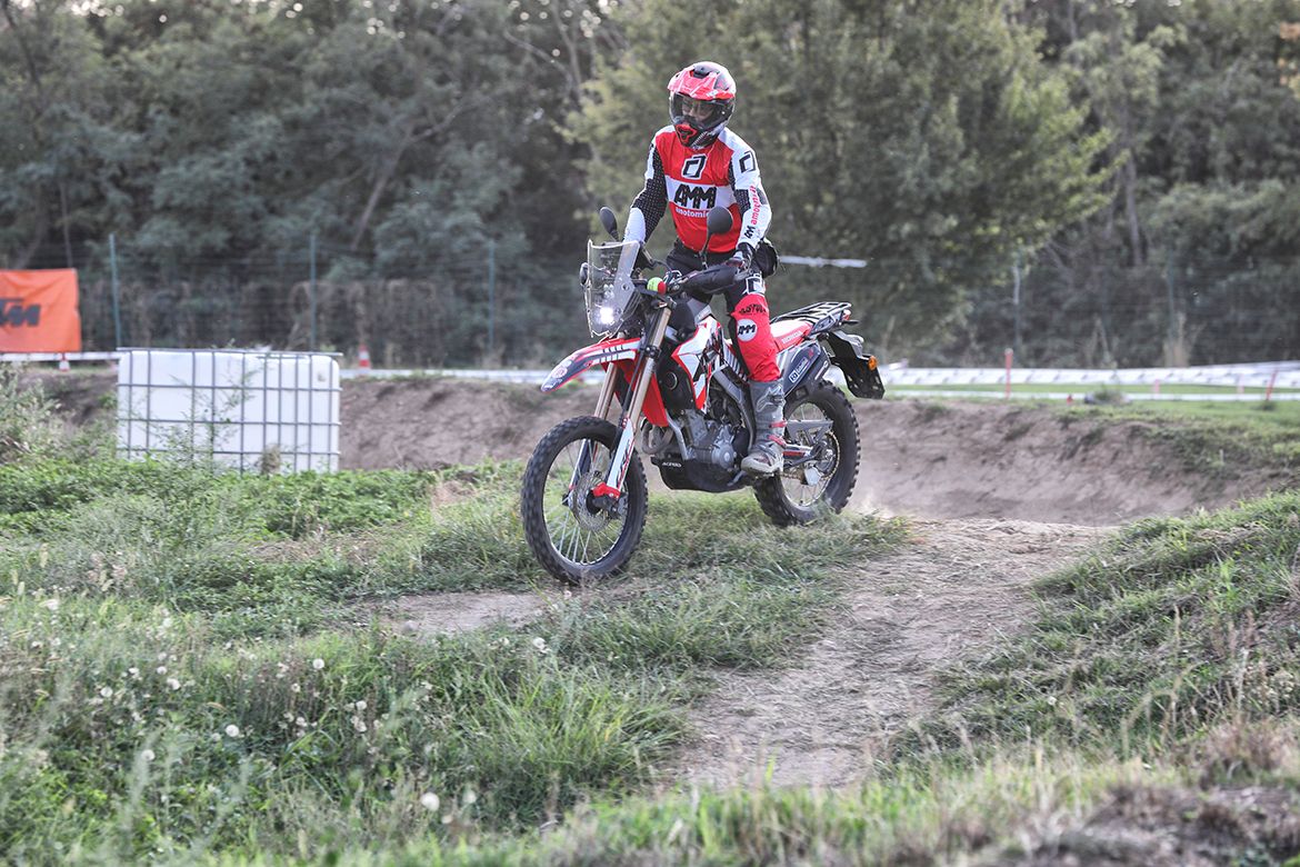 Torretta Rally 2.0 4K