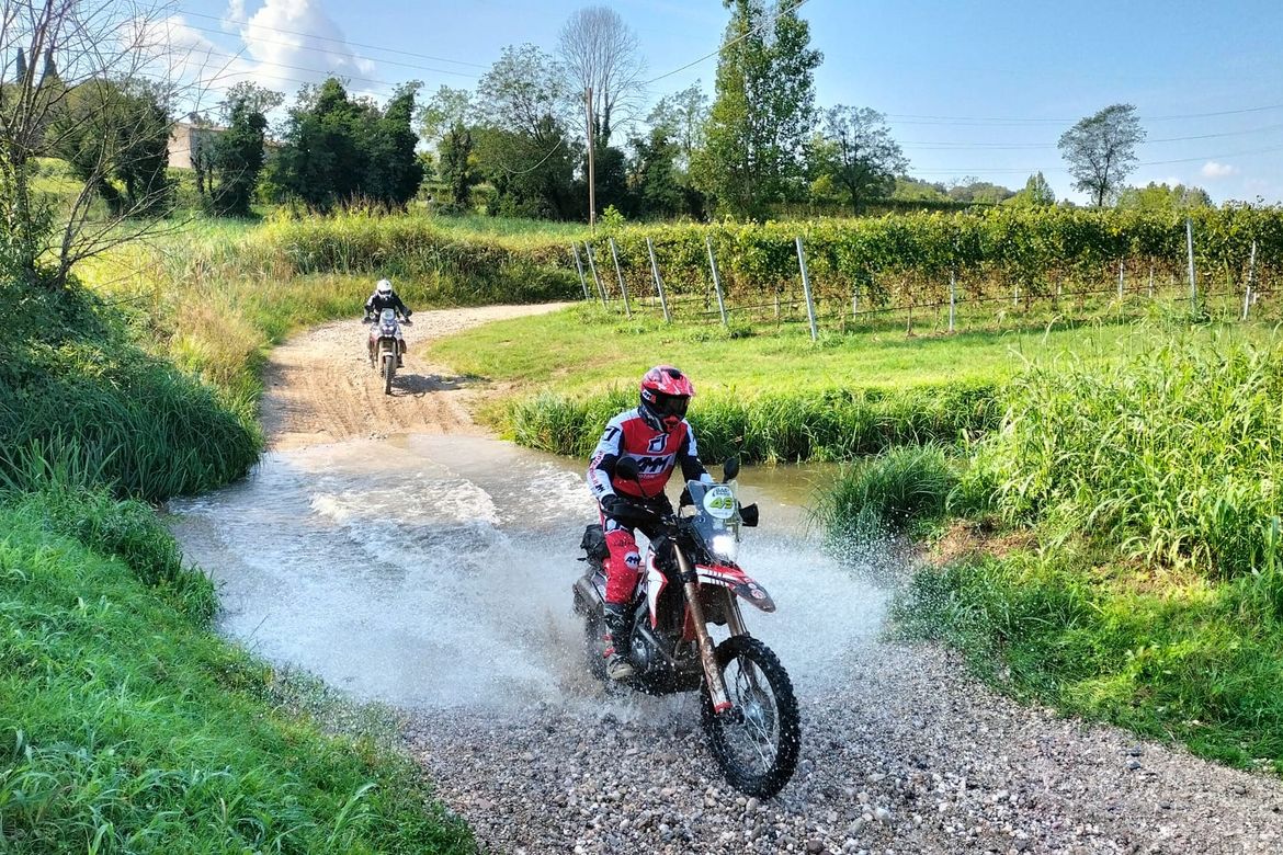 Bae Bike Adventure Experience