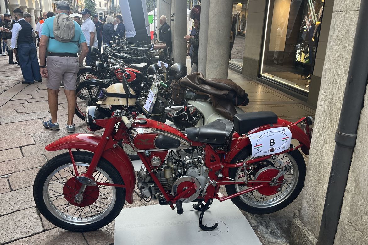 XV rievocazione storica sei giorni di varese