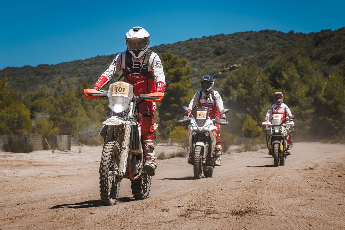 MBE allo Swank Rally di Sardegna MBE allo Swank Rally di Sardegna