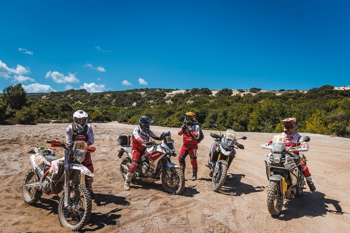 Swank rally di Sardegna MBE Swank rally di Sardegna MBE