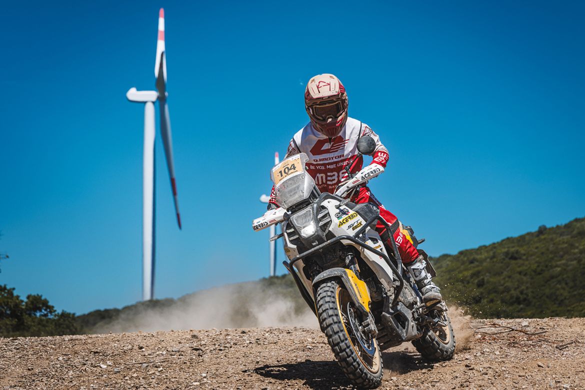 Swank Rally di Sardegna 2026 MBE Swank Rally di Sardegna 2026 MBE