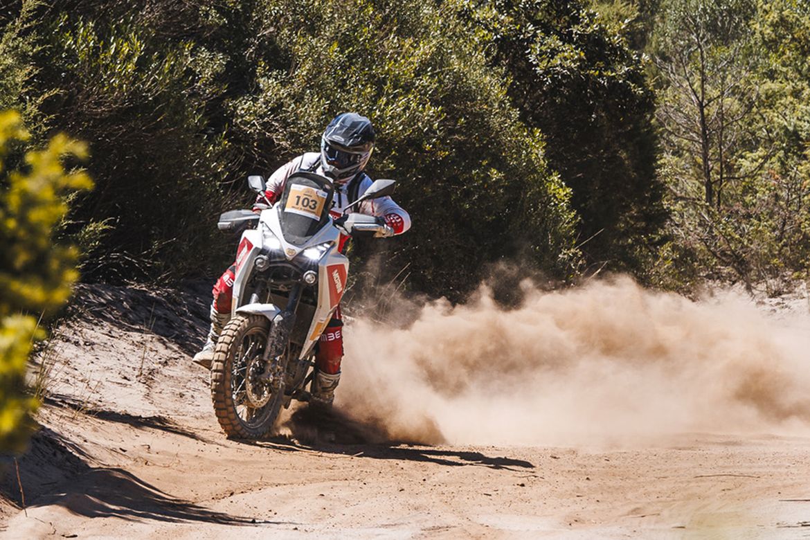 Swank Rally di Sardegna MBE Swank Rally di Sardegna MBE