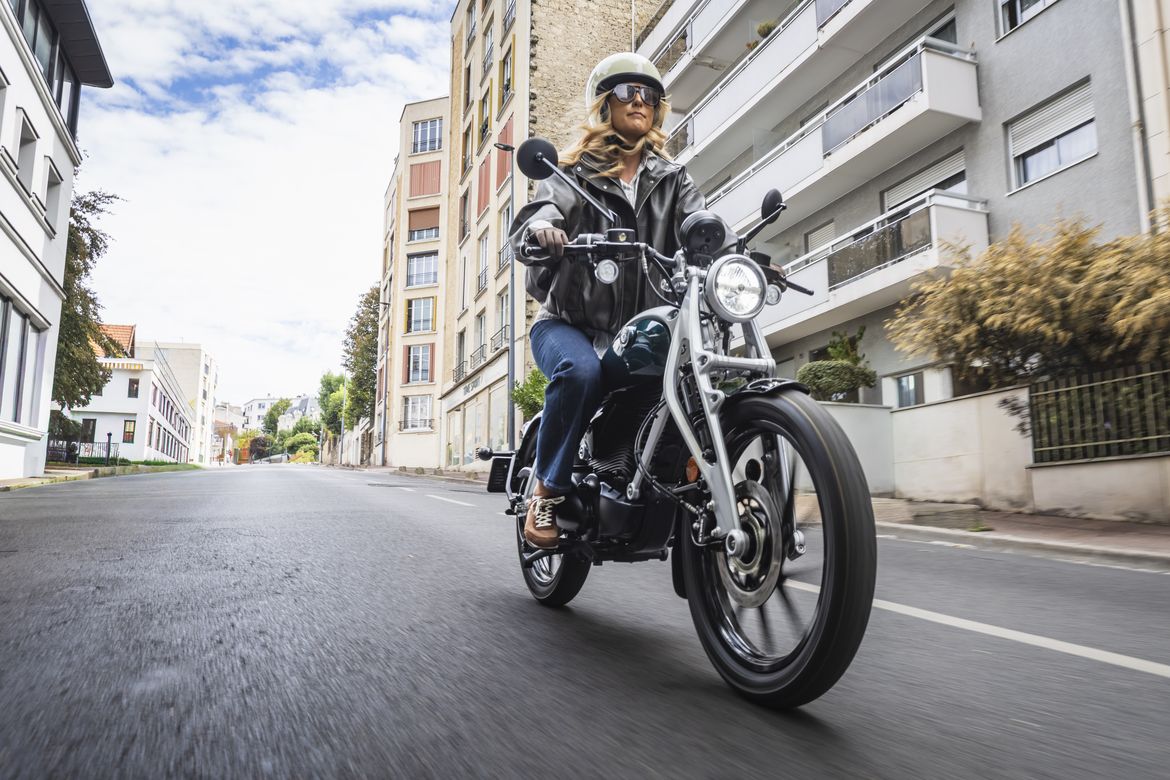 Royal Enfield Flying Flea C6 1