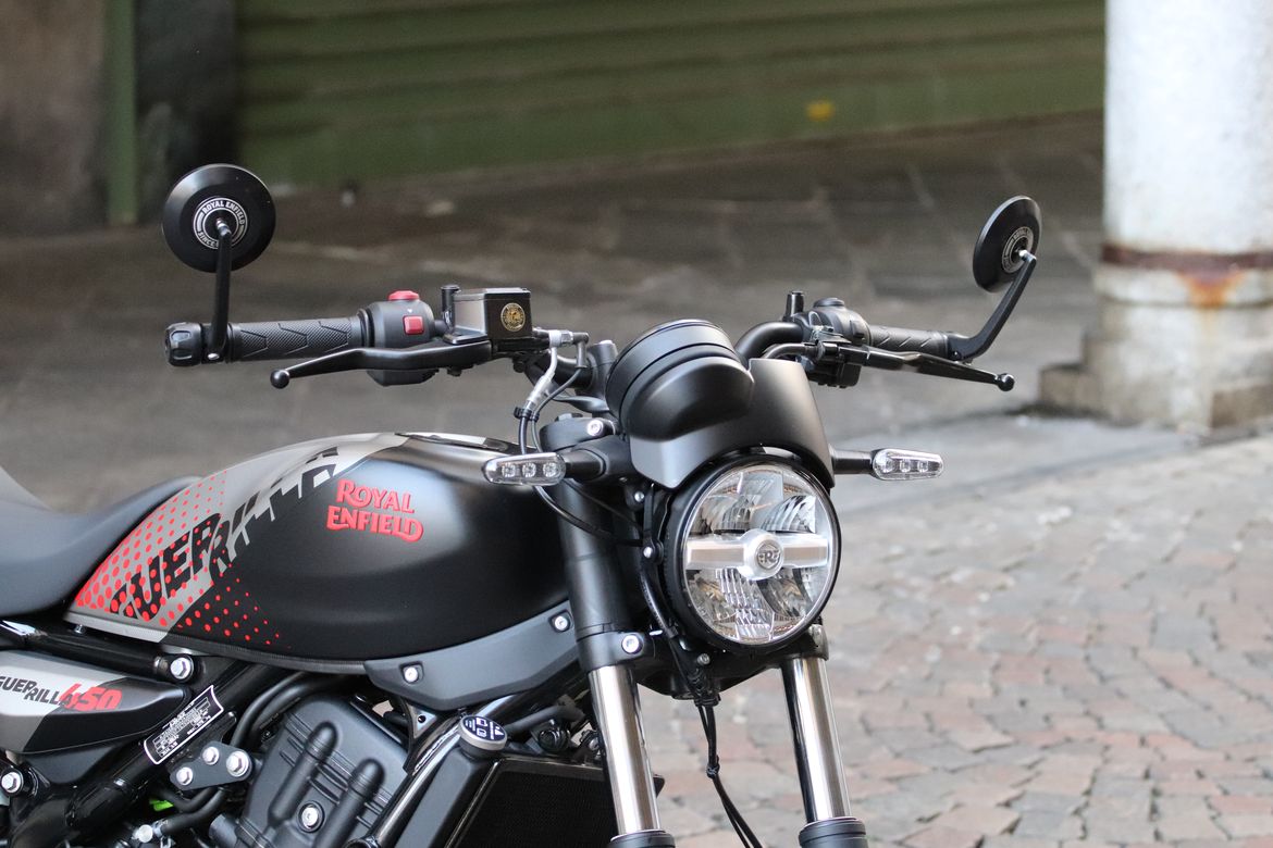 Guerrilla Apex 5
