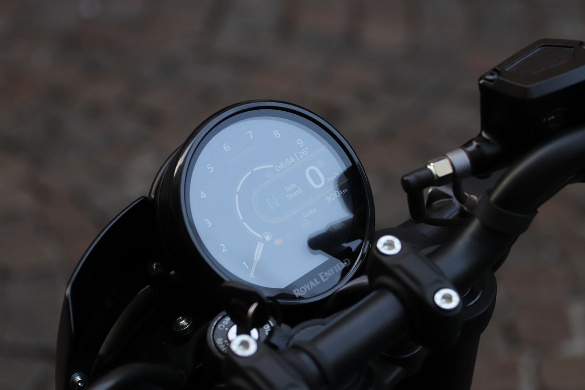Guerrilla Apex 8