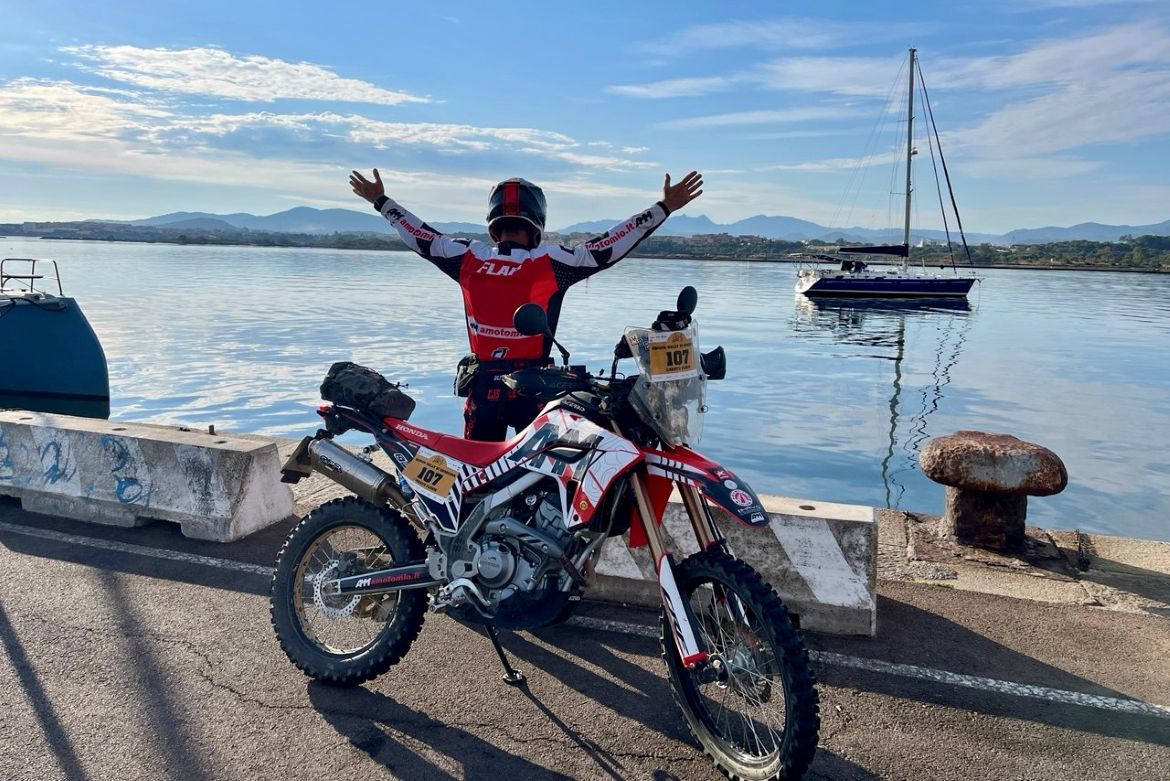 Swank Rally di Sardegna 2026