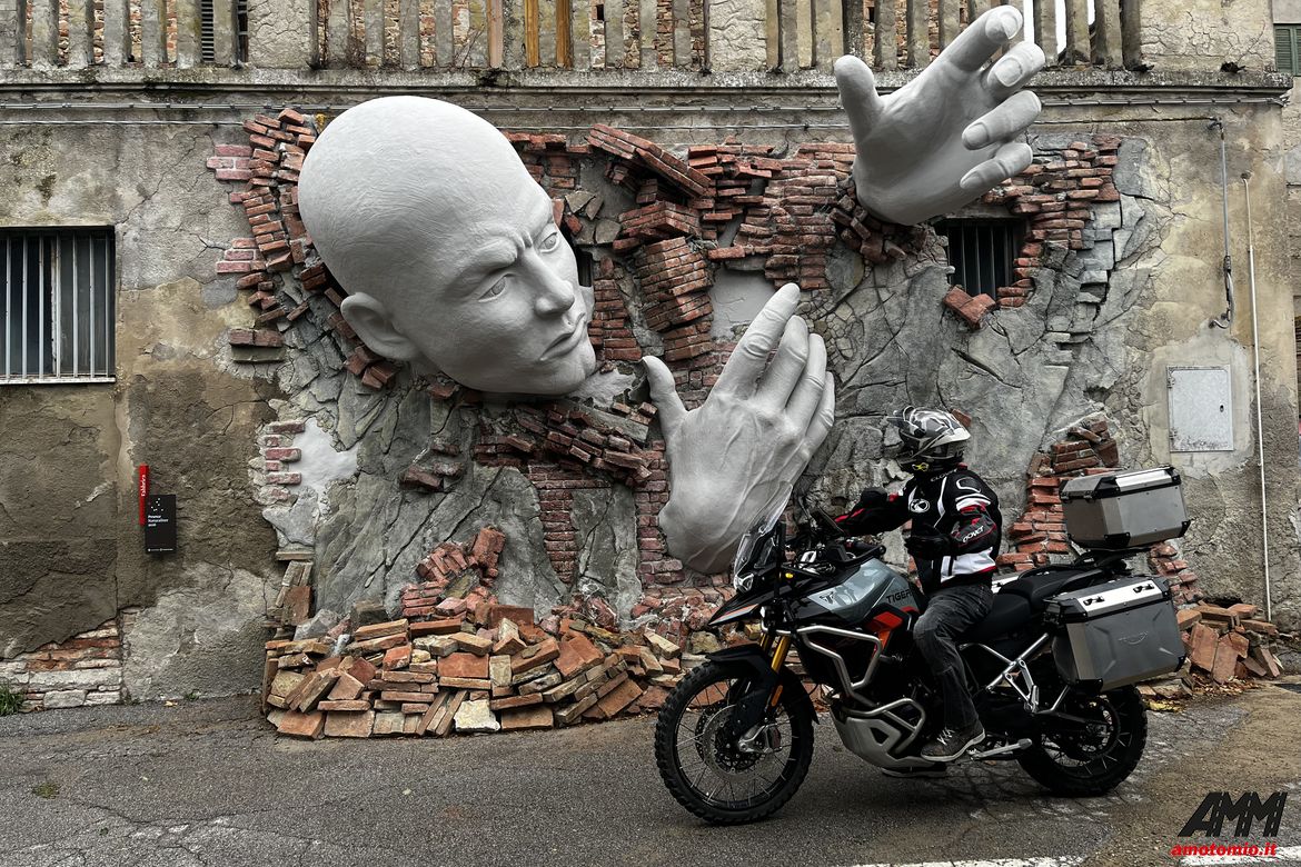 i giganti di fabbrica