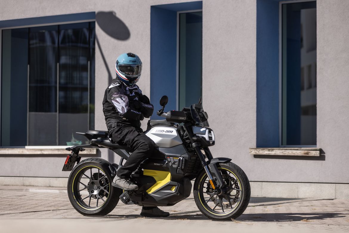 Can Am Pulse 5