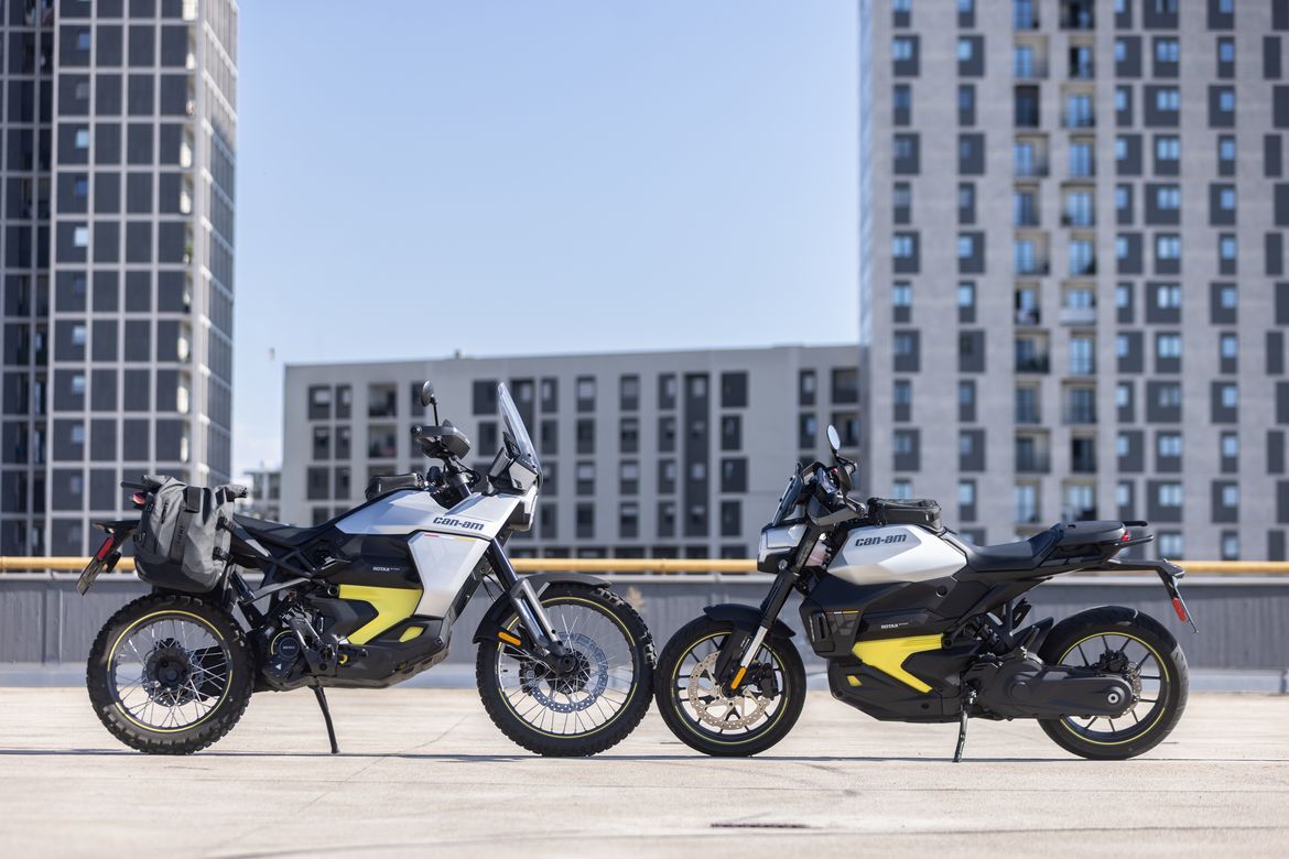 Can Am Pulse e Origin 1