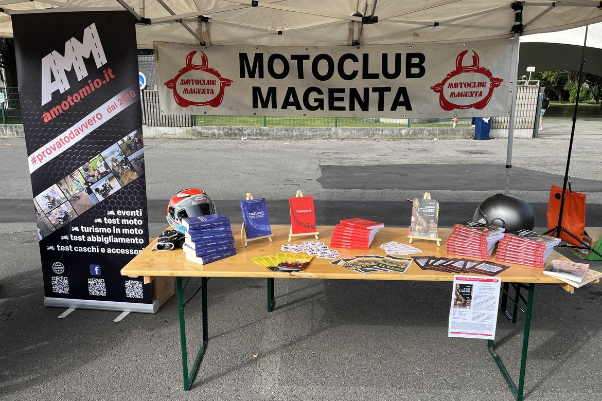 Moto Club Magenta Moto Club Magenta