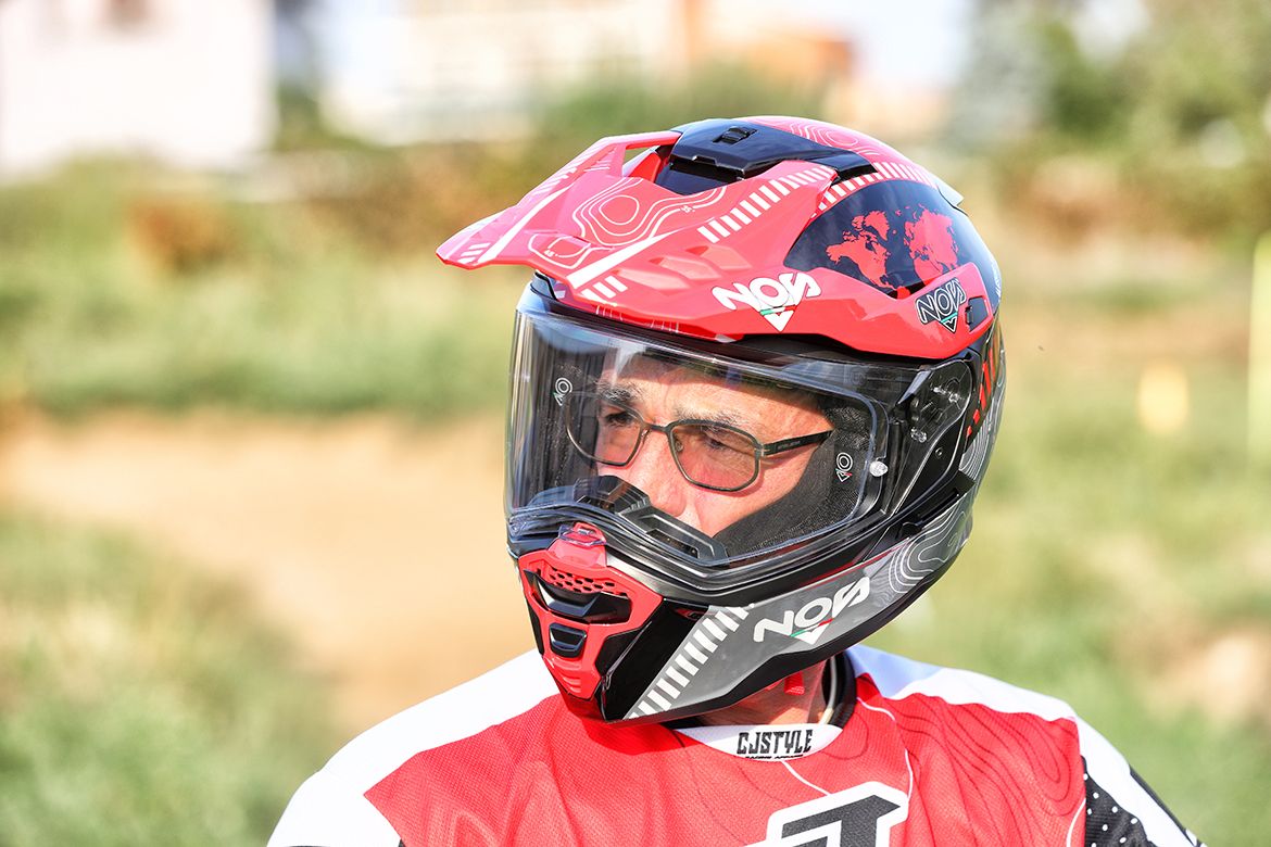 Nos Helmets ns-9 6