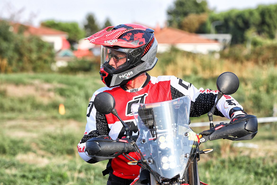 NOS Helmets NS-9