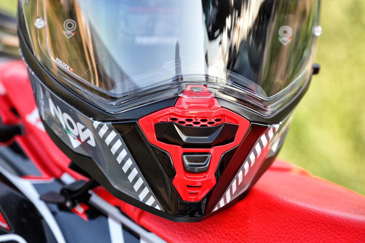 NOS Helmets NS-9 9