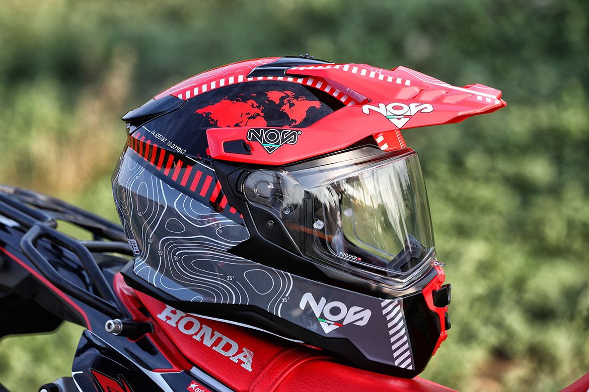 NOS Helmets NS-9 3