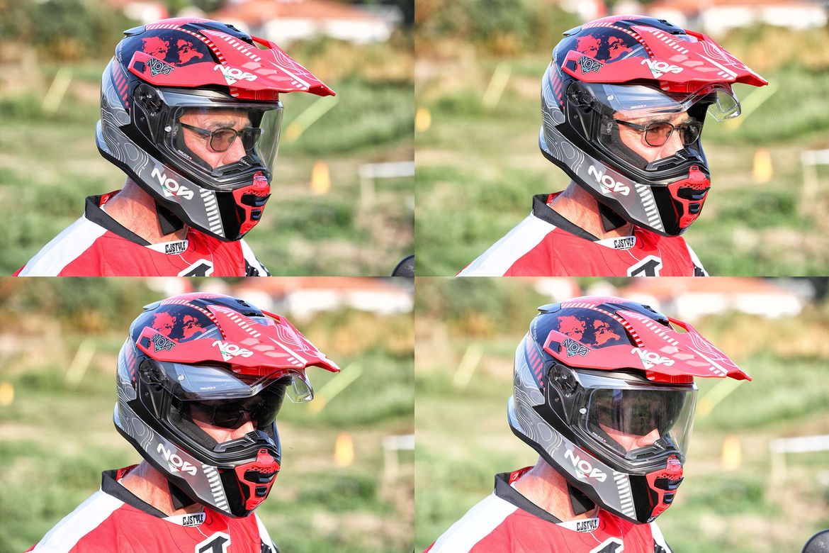 NOS Helmets NS-9 1