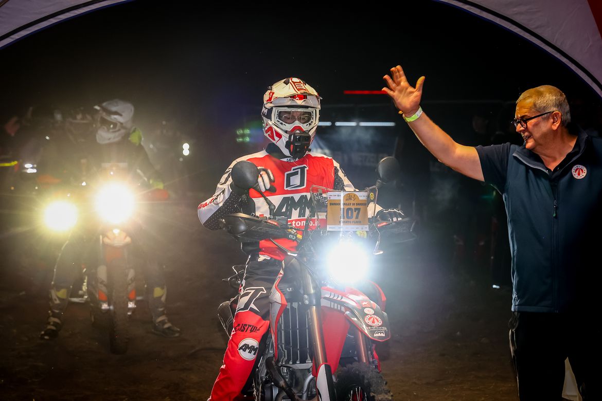 Swank Rally di sardegna 3