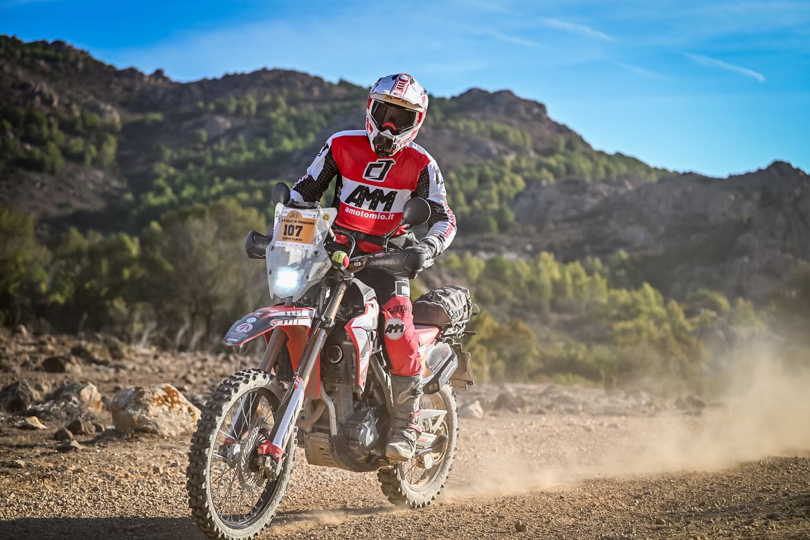 Swank Rally di Sardegna 1