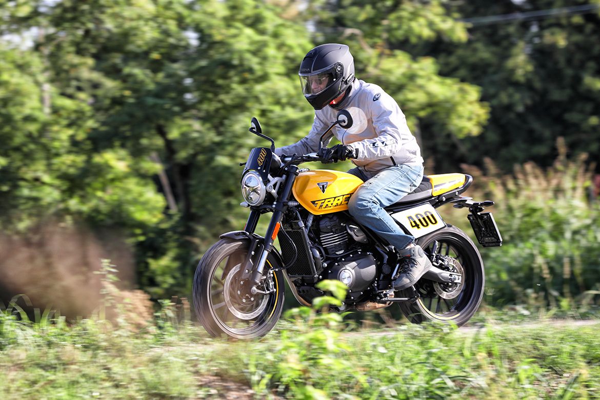 Tracker 400 7