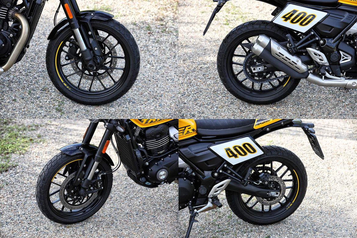 Tracker 400 2