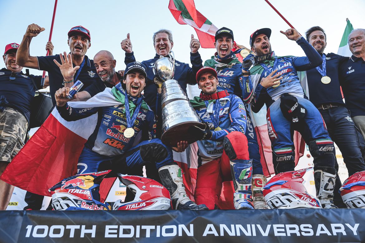6DAYS FIM Enduro of Nations