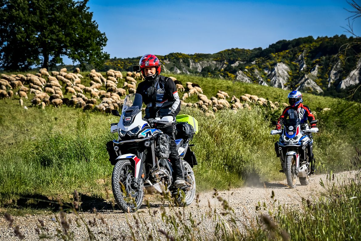 HONDA ITALIA E 1000 SASSI 2026  