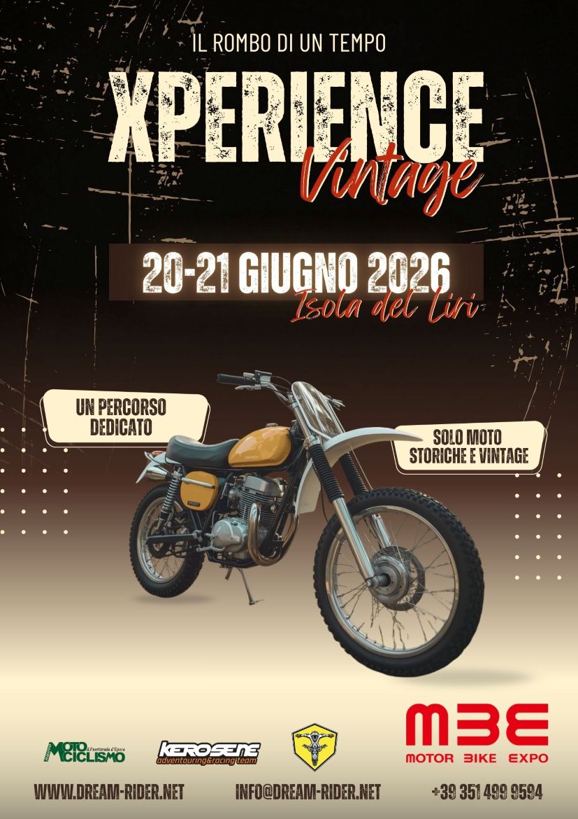 Xperience vintage