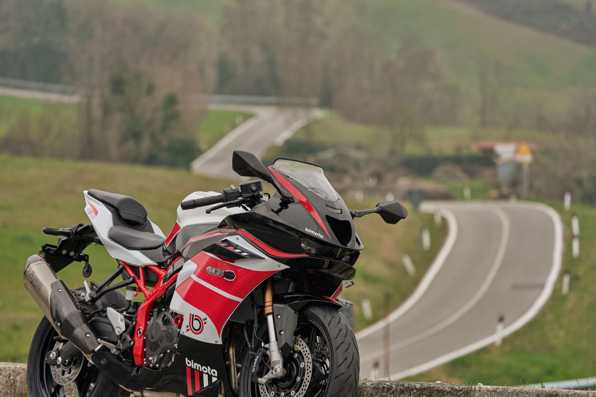 bimota KB399