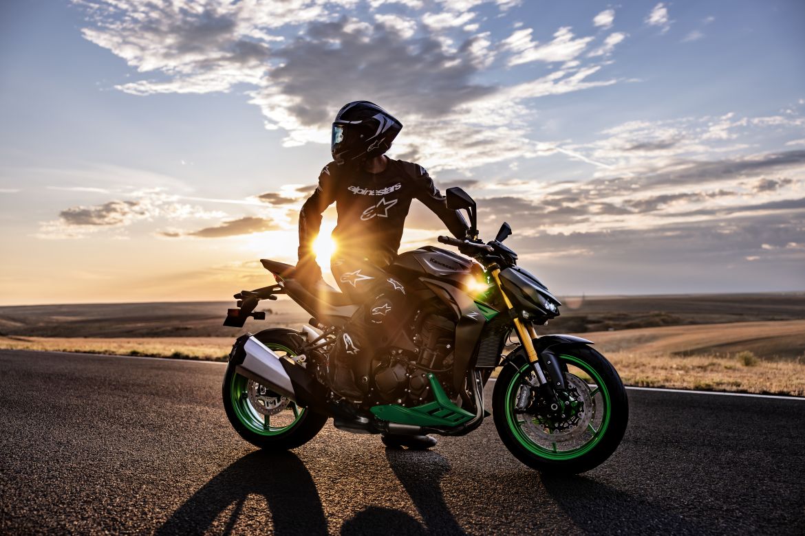 KAWASAKI Z1100 MY27