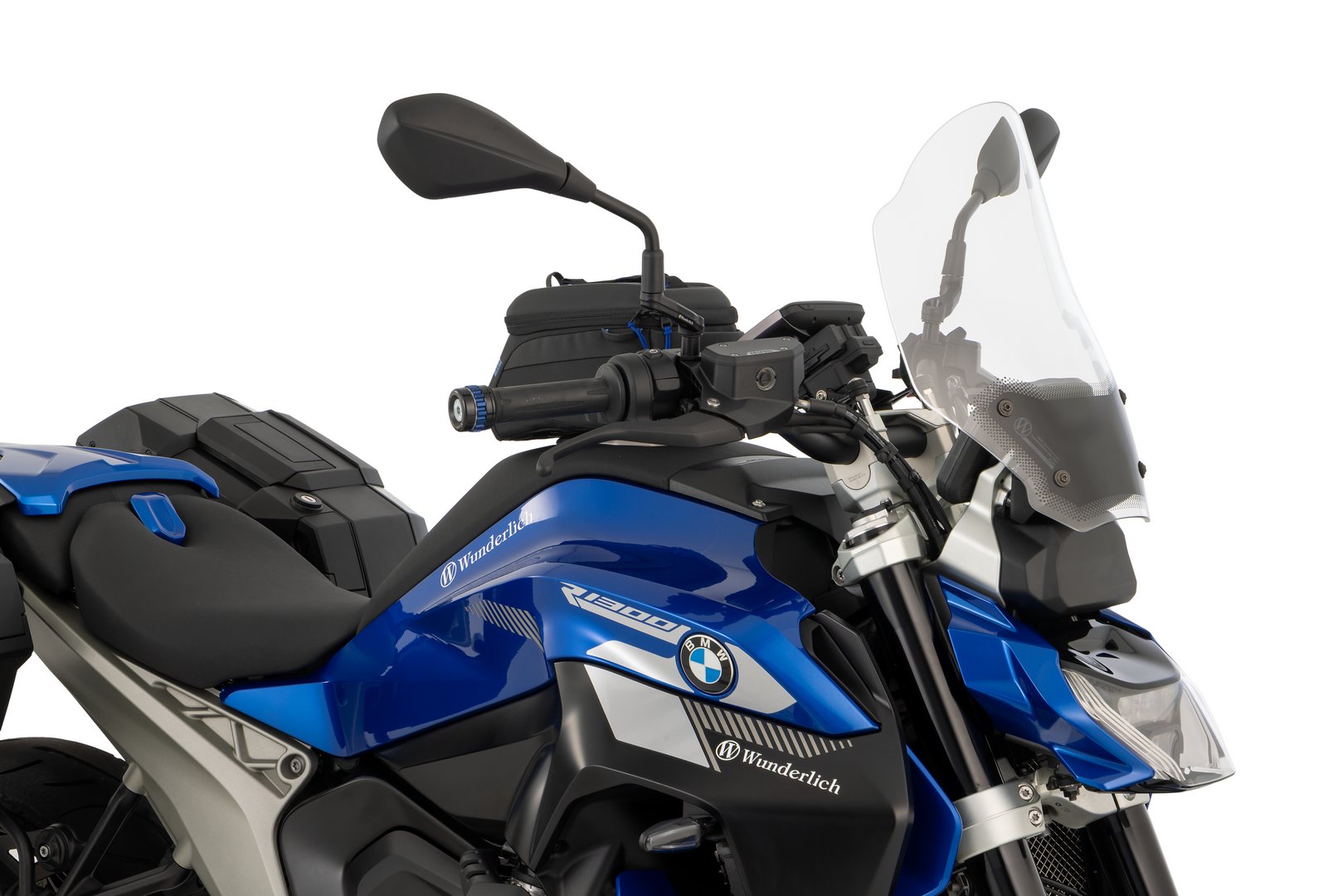 Wunderlich MARATHON per le BMW R 1300 R 