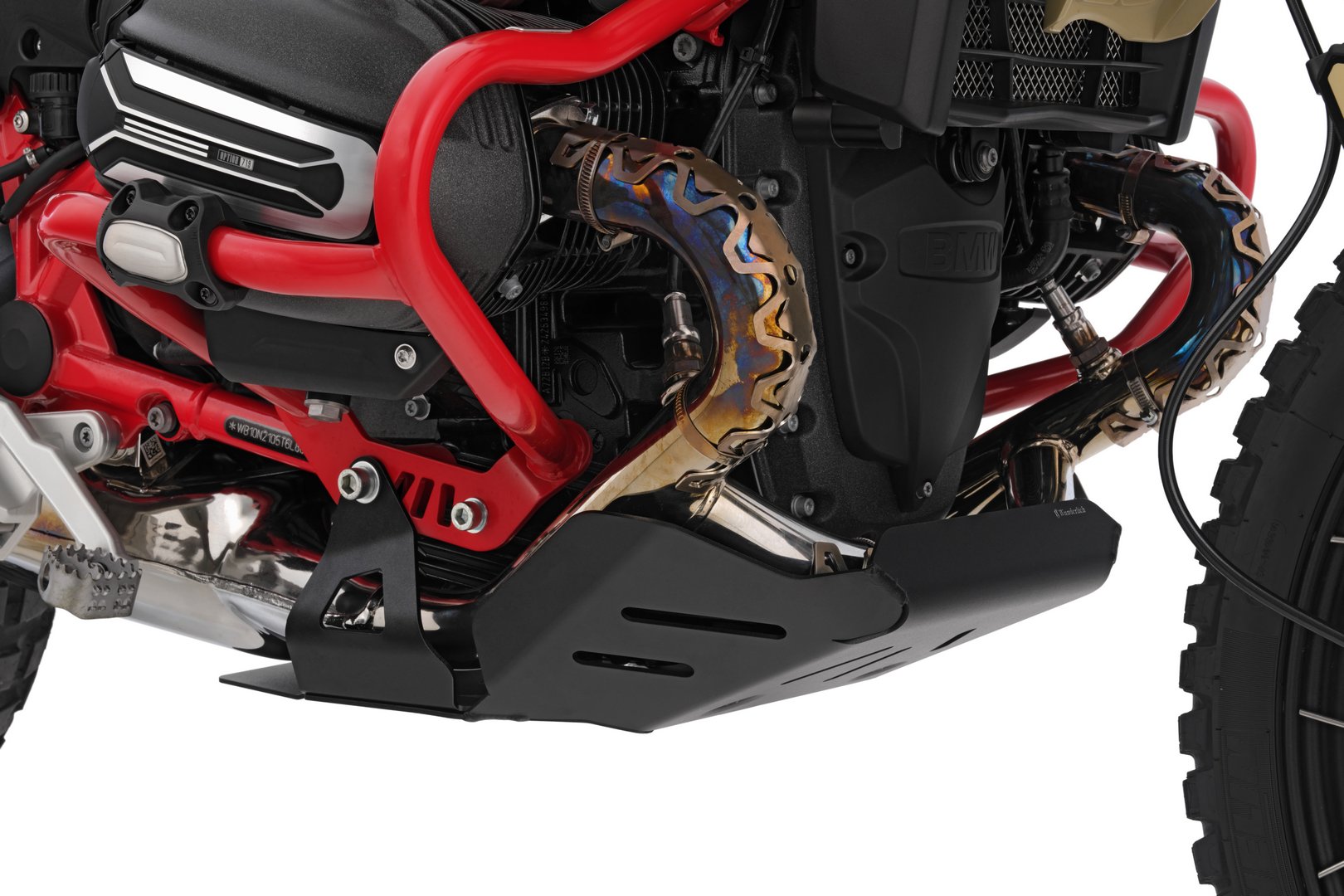 ULTIMATE Wunderlich per la BMW R12 G/S