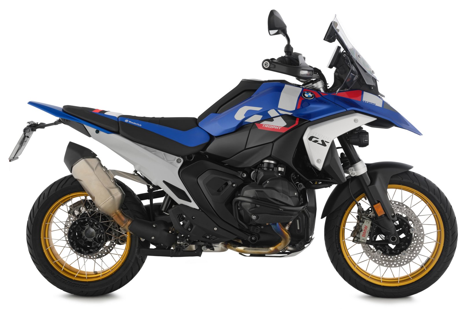 Wunderlich EDITION X Trophy per BMW R1300GS