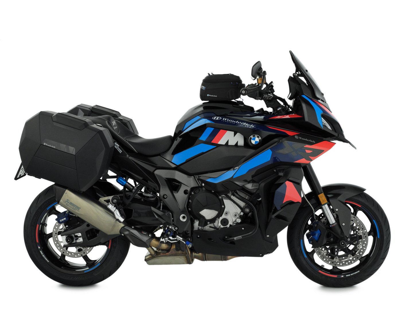 Wunderlich X-CASE X30 per BMW M1000XR