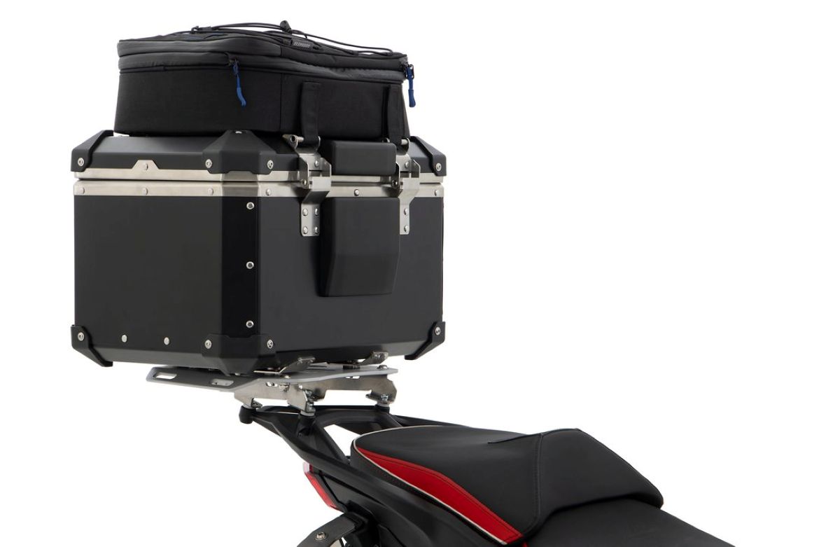 Supporto TOP CASE EXTREME Wunderlich per Ducati Multistrada V4