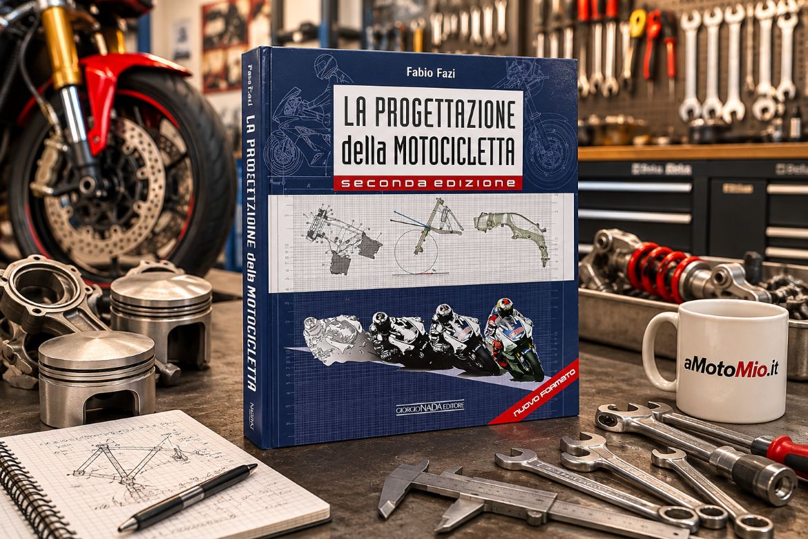 La progettazione della motocicletta