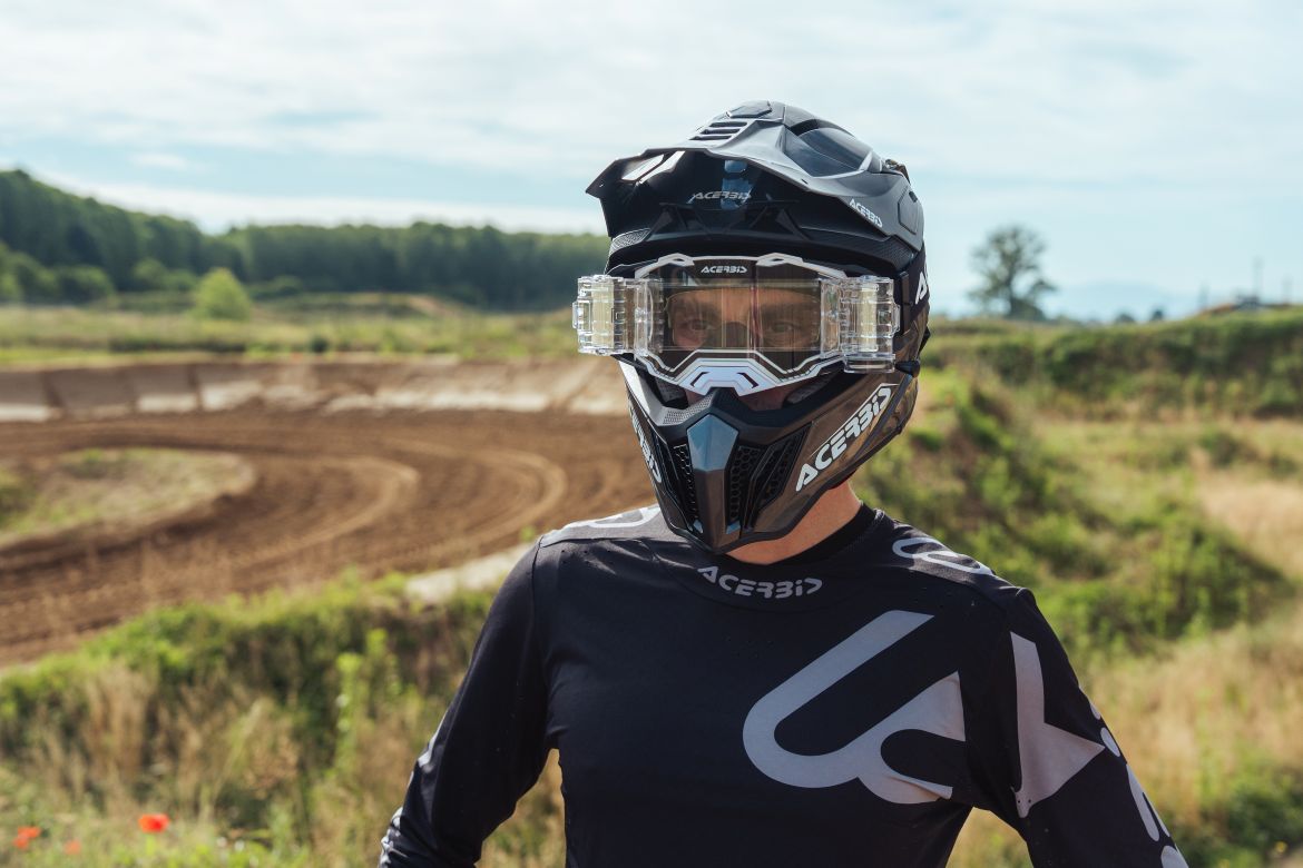 Acerbis Vulcan Acerbis Vulcan