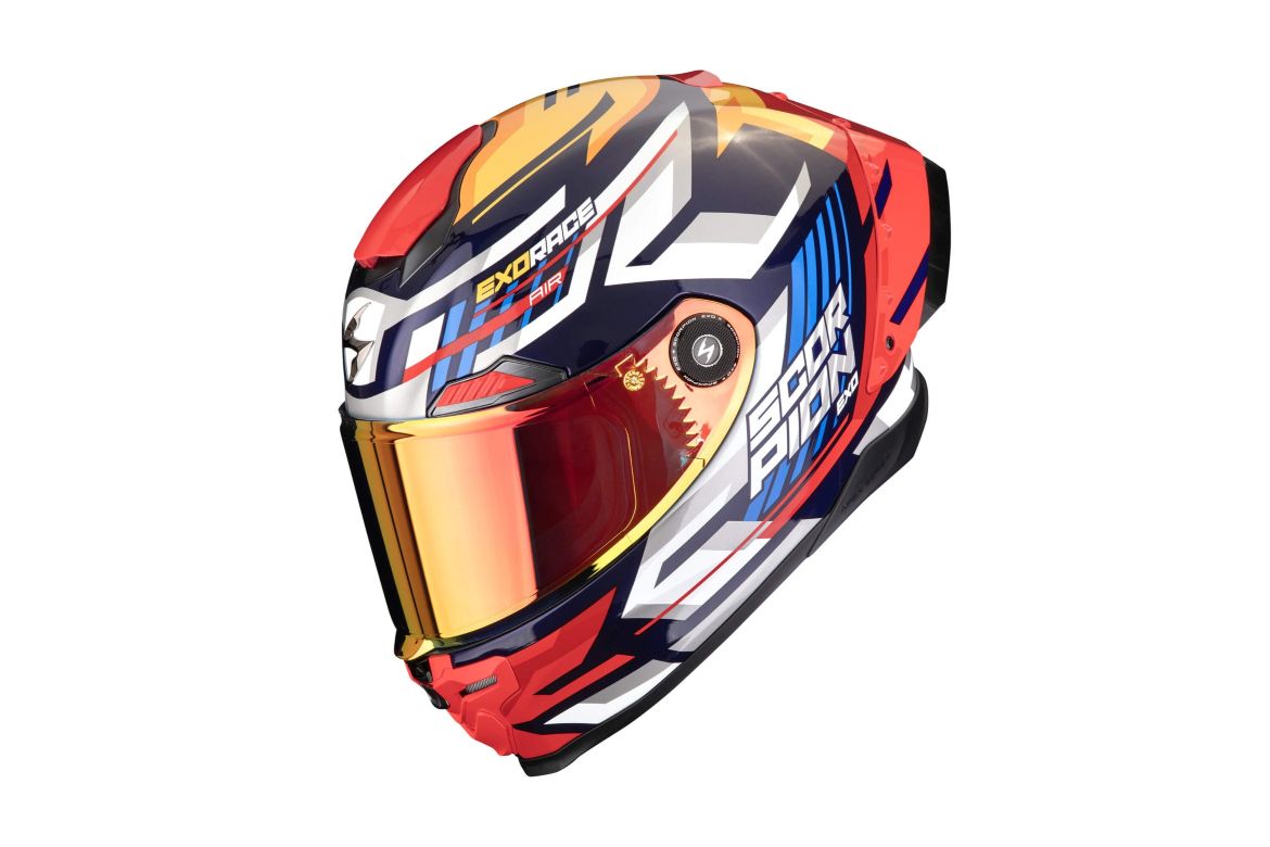 SCORPION EXO RACE AIR