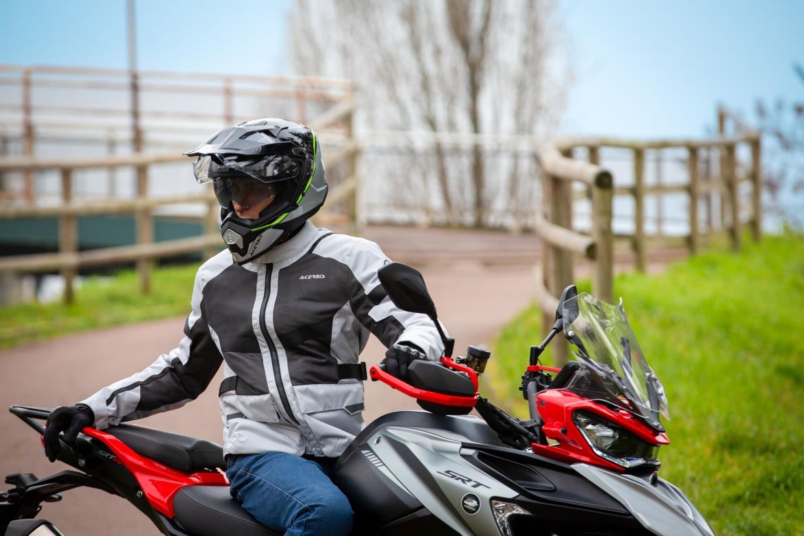 Acerbis Ramsey Vented Long 