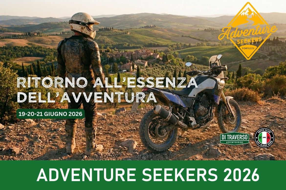 ADVENTURE SEEKERS 2026