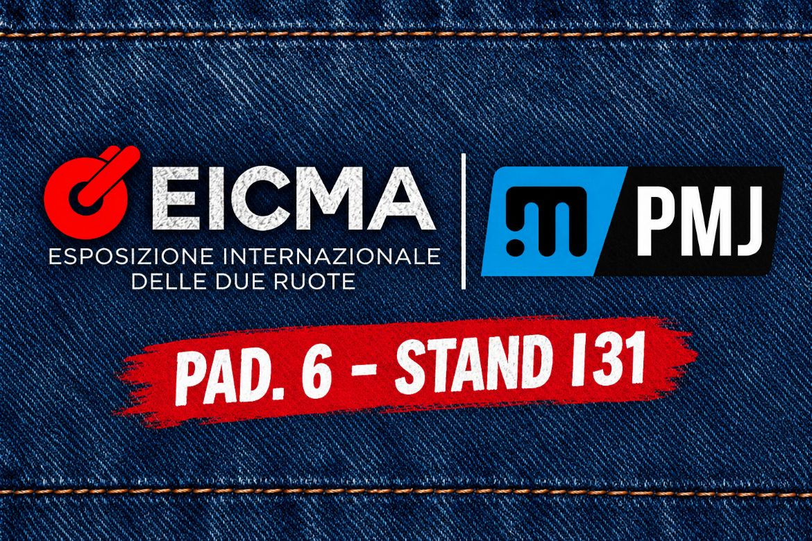 PMJ a EICMA