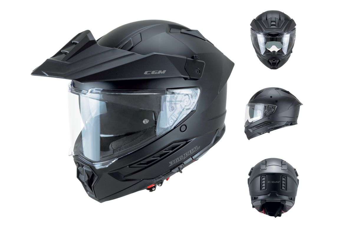 CGM Italia 366 Dual