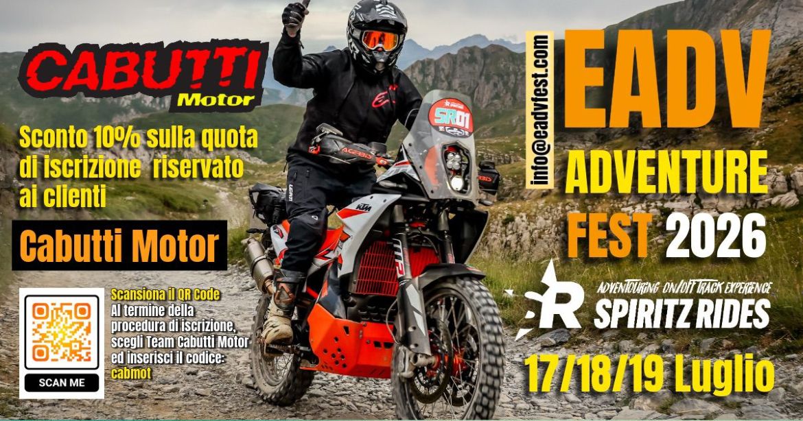 Cabutti EADV Fest