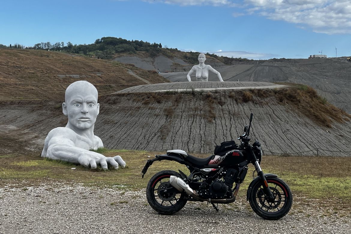 La carica dei 400 cc