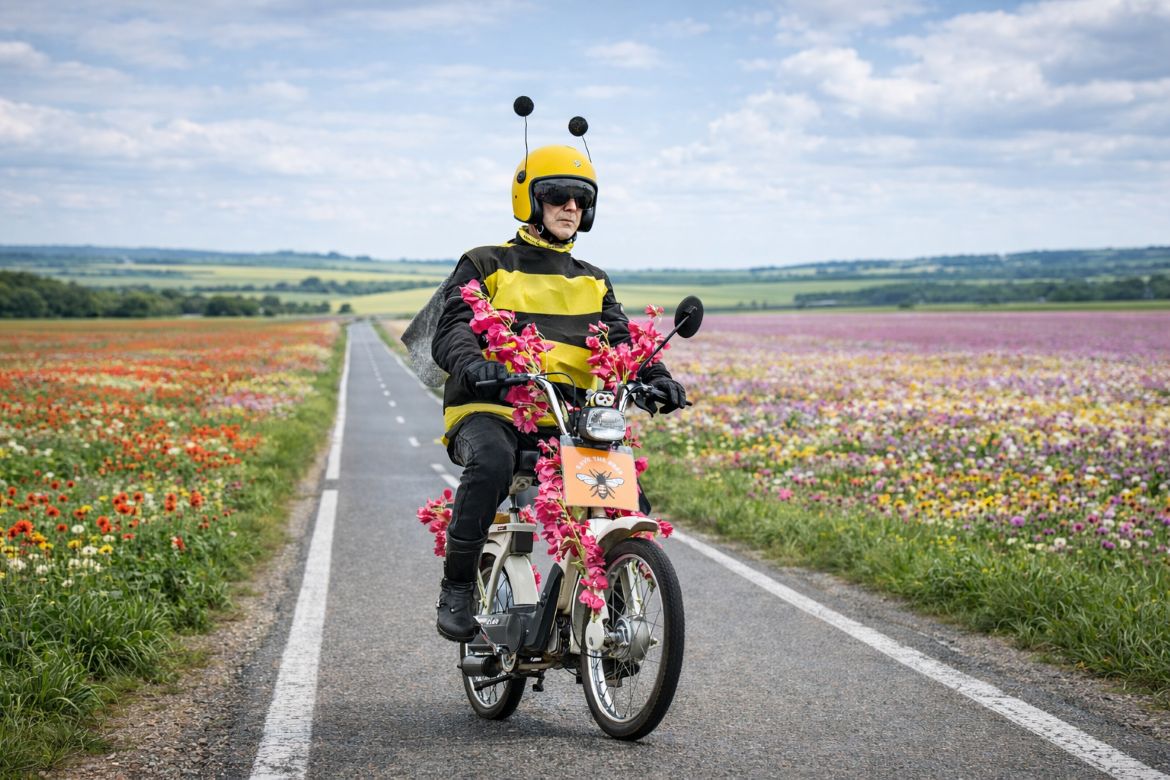 Dai che arriva la Primavera