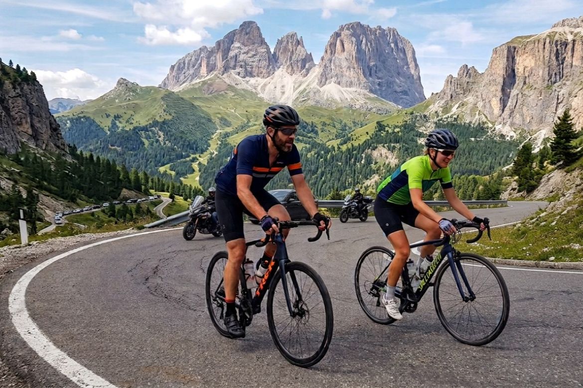 Ciclista ti voglio parlare