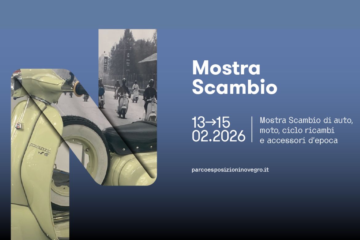 Mostra scambio di Novegro - 90^ Edizione