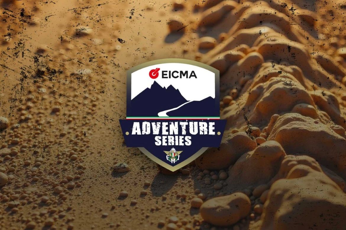 EICMA ADVENTURE SERIES FMI 2026 