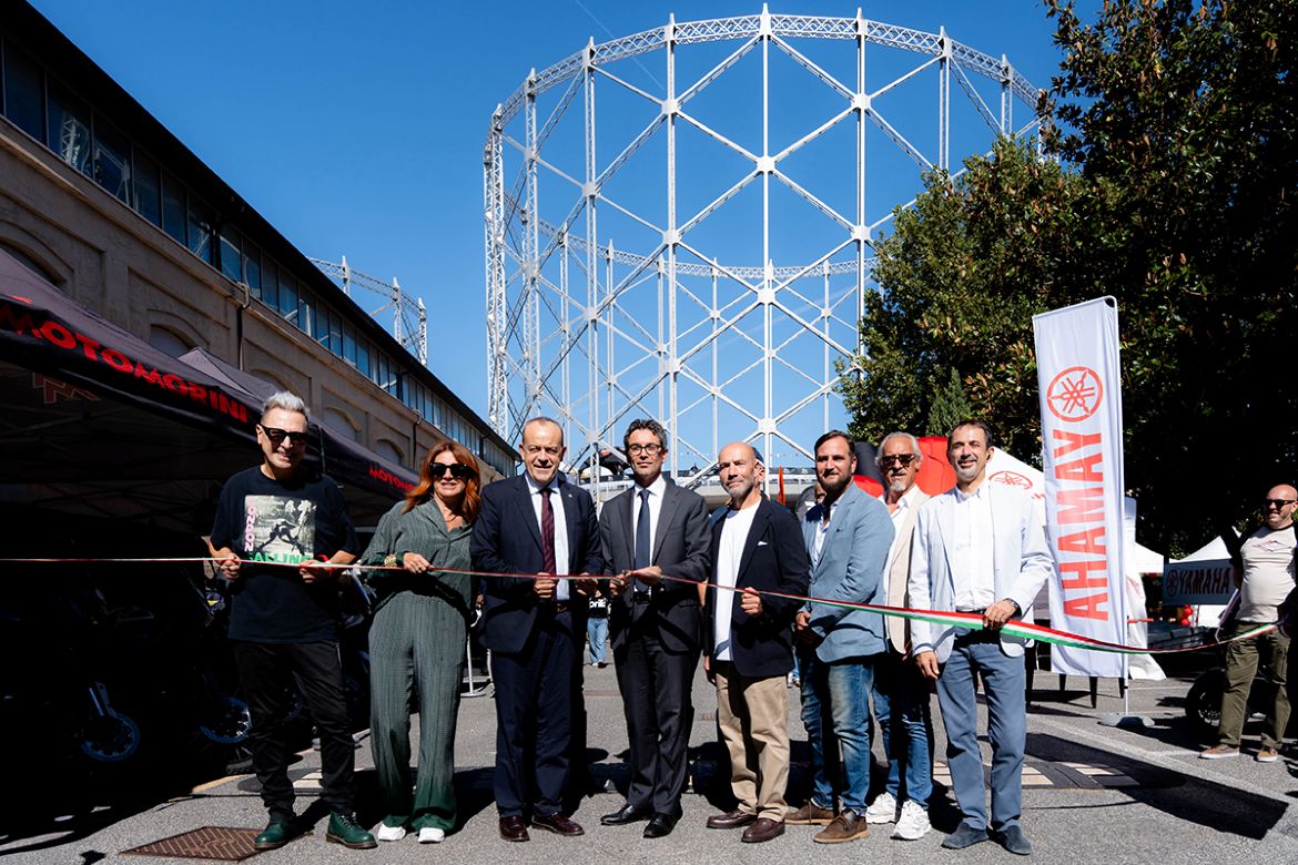 Eternal City Moto Show 2026